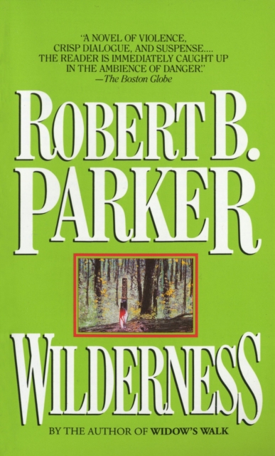 Book Cover for Wilderness by Robert B. Parker