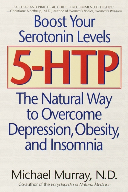 Book Cover for 5-HTP by Murray, Michael