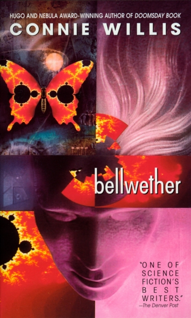 Book Cover for Bellwether by Connie Willis