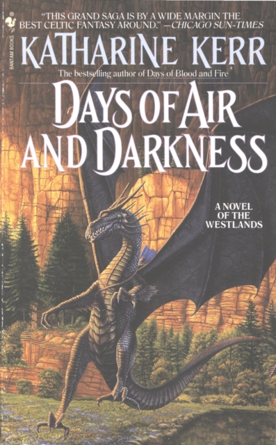 Book Cover for Days of Air and Darkness by Katharine Kerr