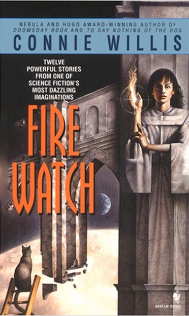 Book Cover for Fire Watch by Connie Willis