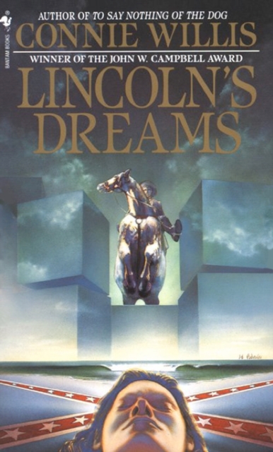Book Cover for Lincoln's Dreams by Connie Willis