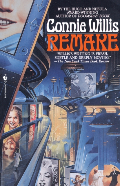 Book Cover for Remake by Connie Willis