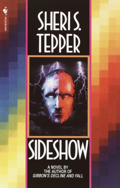 Book Cover for Sideshow by Sheri S. Tepper