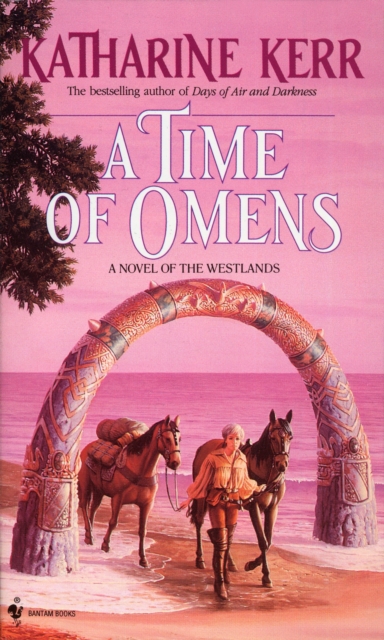 Book Cover for Time of Omens by Kerr, Katharine