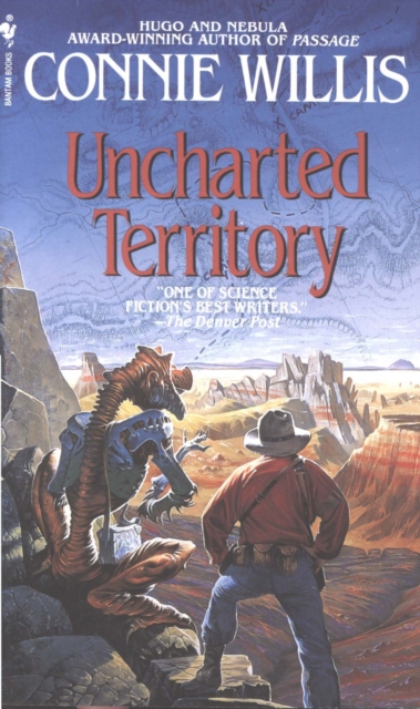 Book Cover for Uncharted Territory by Connie Willis