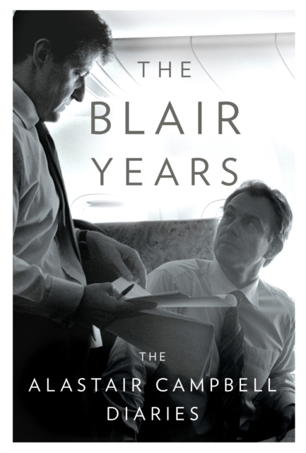 Book Cover for Blair Years by Alastair Campbell