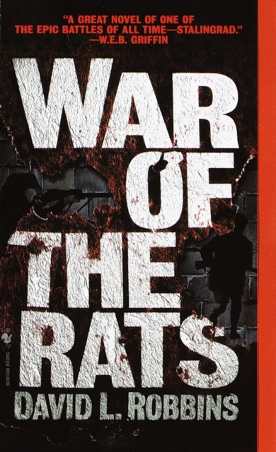 Book Cover for War of the Rats by David L. Robbins