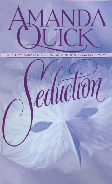 Book Cover for Seduction by Amanda Quick