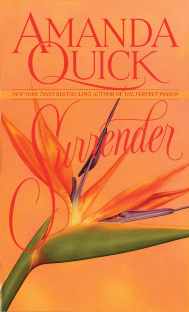 Book Cover for Surrender by Amanda Quick