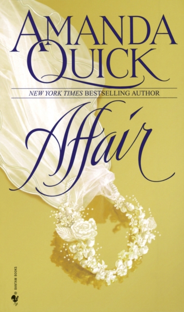 Book Cover for Affair by Amanda Quick