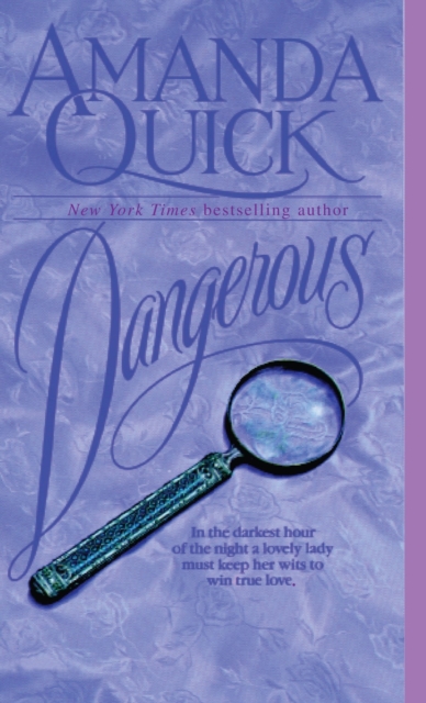 Book Cover for Dangerous by Amanda Quick