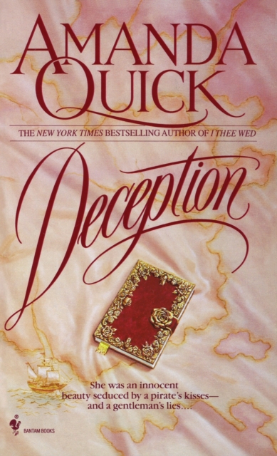 Book Cover for Deception by Amanda Quick