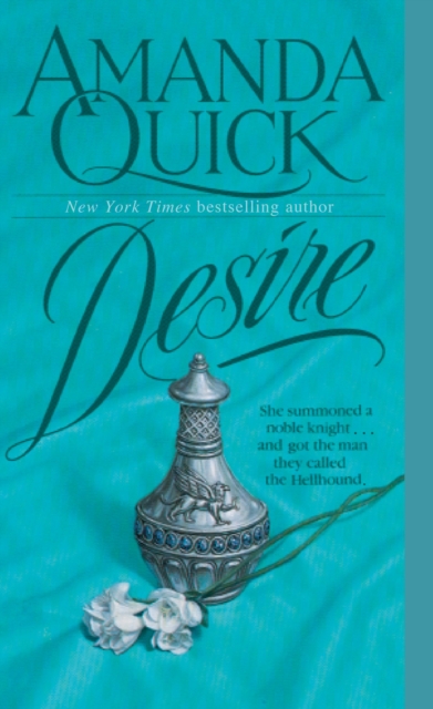 Book Cover for Desire by Amanda Quick