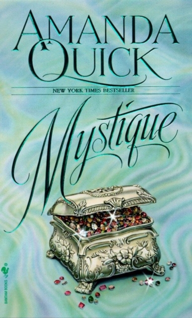 Book Cover for Mystique by Amanda Quick