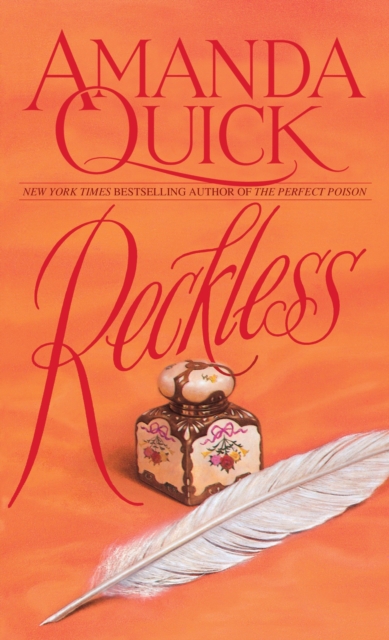 Book Cover for Reckless by Amanda Quick