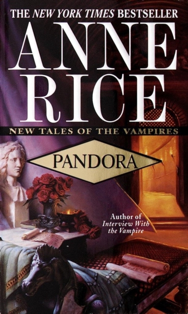 Book Cover for Pandora by Rice, Anne