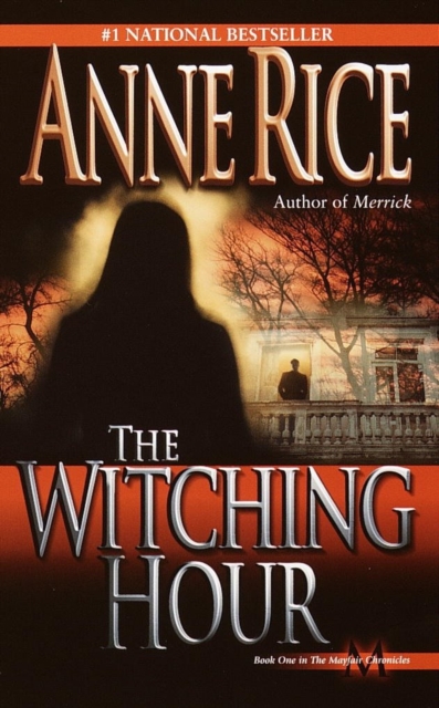 Book Cover for Witching Hour by Rice, Anne