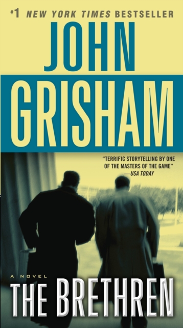 Book Cover for Brethren by John Grisham