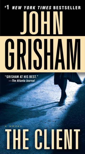 Book Cover for Client by John Grisham