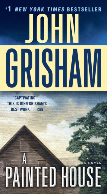 Book Cover for Painted House by John Grisham