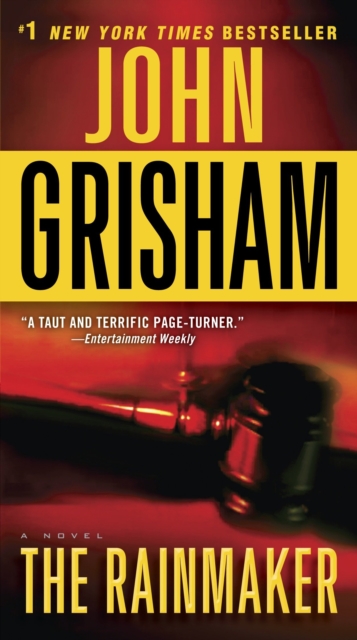 Book Cover for Rainmaker by John Grisham