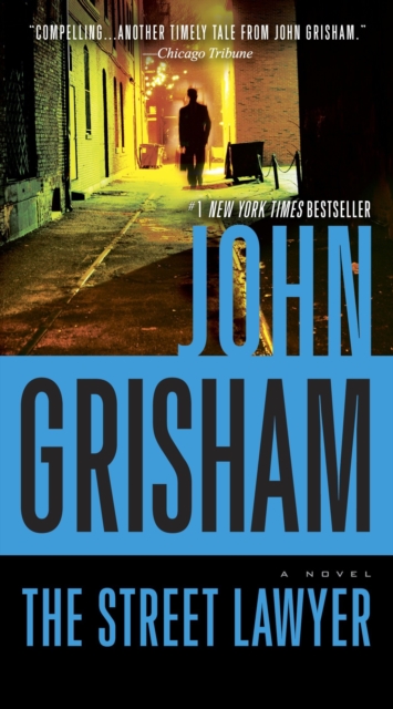 Book Cover for Street Lawyer by John Grisham