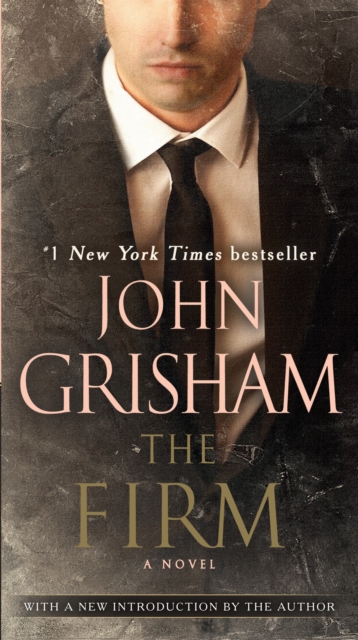 Book Cover for Firm by John Grisham