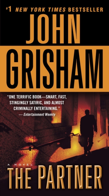 Book Cover for Partner by John Grisham