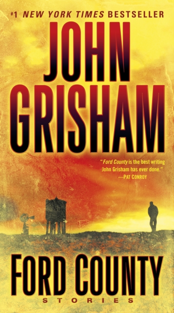 Book Cover for Ford County: Stories by John Grisham