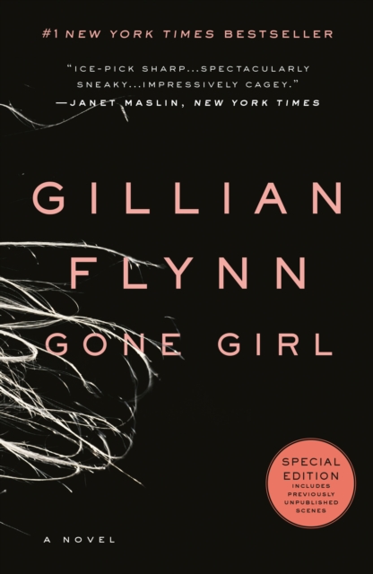 Book Cover for Gone Girl by Gillian Flynn