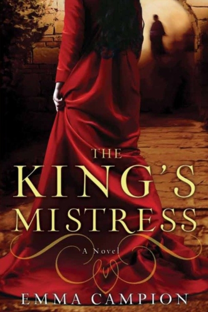 Book Cover for King's Mistress by Emma Campion