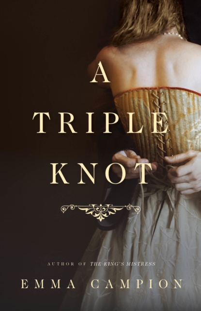 Book Cover for Triple Knot by Emma Campion