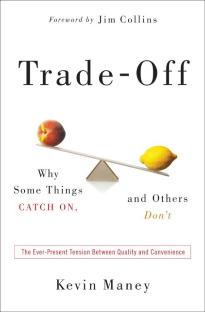 Book Cover for Trade-Off by Kevin Maney