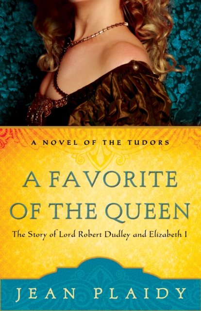 Book Cover for Favorite of the Queen by Jean Plaidy