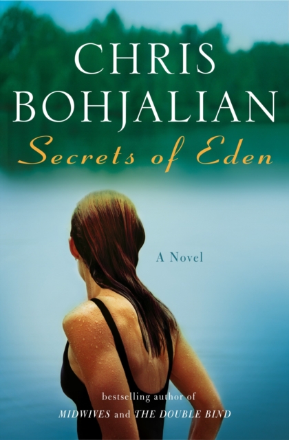 Book Cover for Secrets of Eden by Chris Bohjalian