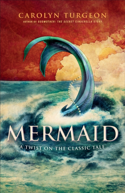 Book Cover for Mermaid by Carolyn Turgeon