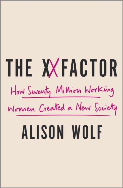 Book Cover for XX Factor by Alison Wolf