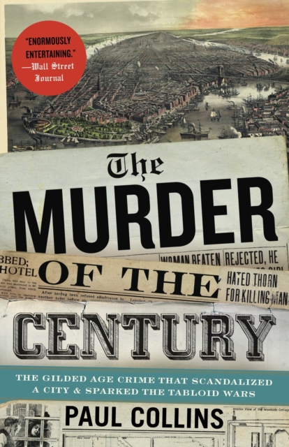 Book Cover for Murder of the Century by Collins, Paul