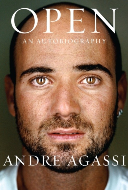 Book Cover for Open by Agassi, Andre