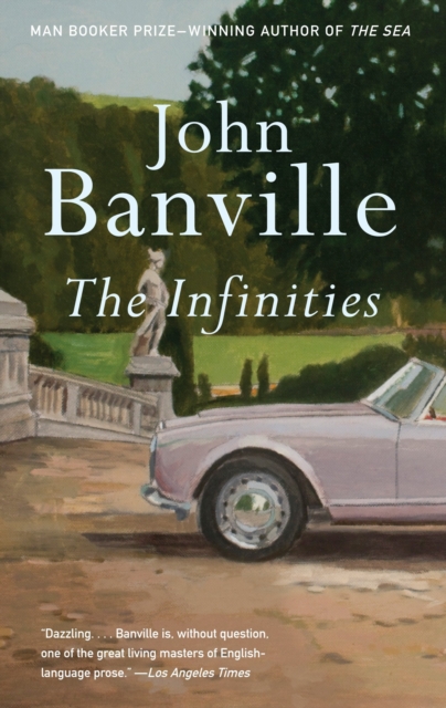 Book Cover for Infinities by John Banville