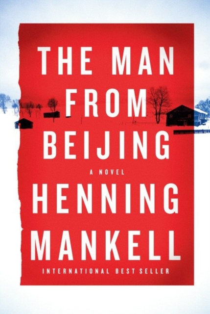 Book Cover for Man from Beijing by Henning Mankell