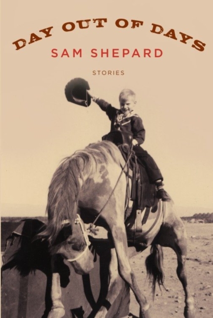 Book Cover for Day Out of Days by Shepard, Sam