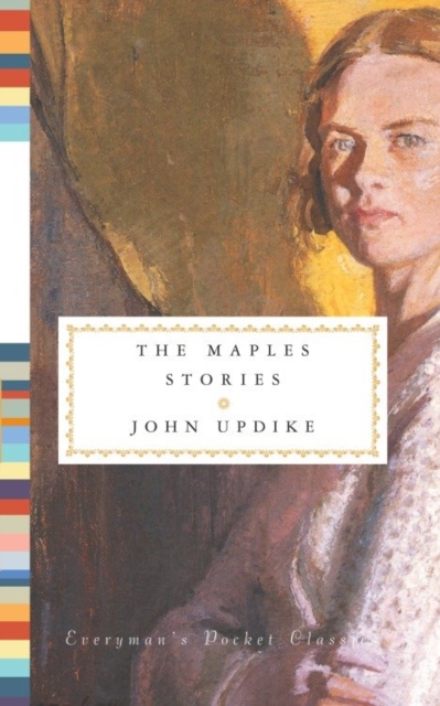 Book Cover for Maples Stories by John Updike