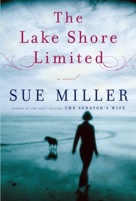 Book Cover for Lake Shore Limited by Sue Miller