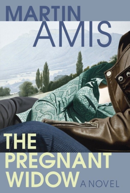 Book Cover for Pregnant Widow by Martin Amis