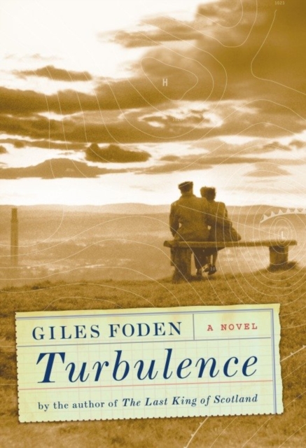 Book Cover for Turbulence by Giles Foden