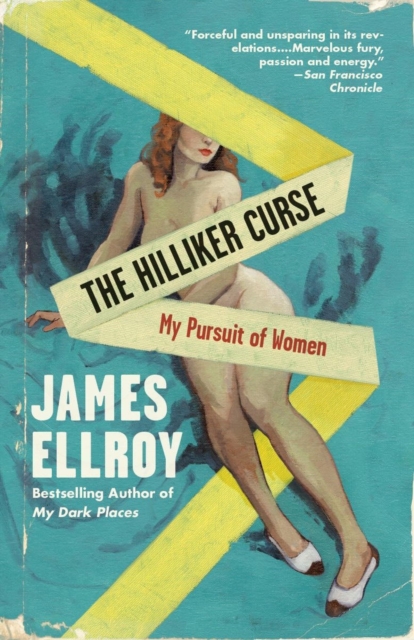 Book Cover for Hilliker Curse by Ellroy, James