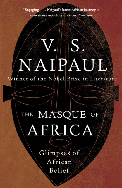 Book Cover for Masque of Africa by V. S. Naipaul