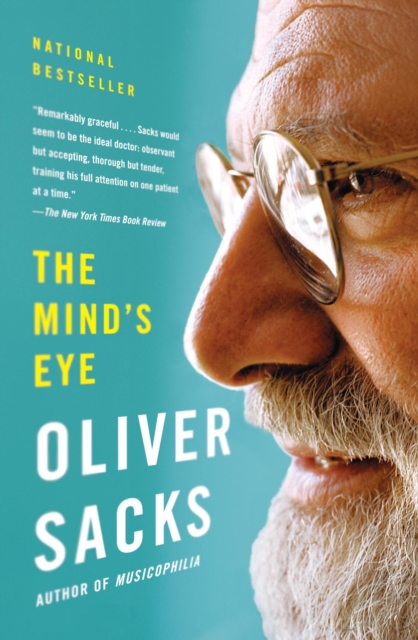 Book Cover for Mind's Eye by Sacks, Oliver